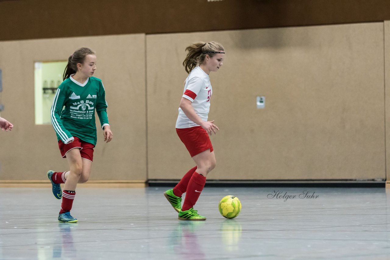 Bild 685 - wCJ KT Turnier Nachmittag